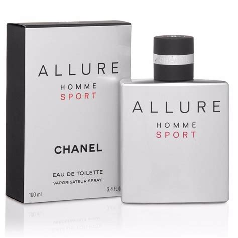 allure sport chanel 100 ml